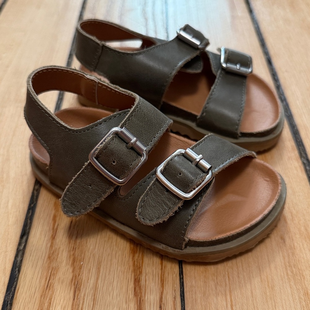 Piper Finn Toddler Sandal